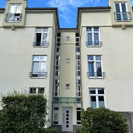 Modernes Apartment I In Oldenburg Exterior photo