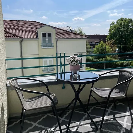 Modernes Apartment I In Oldenburg Exterior photo