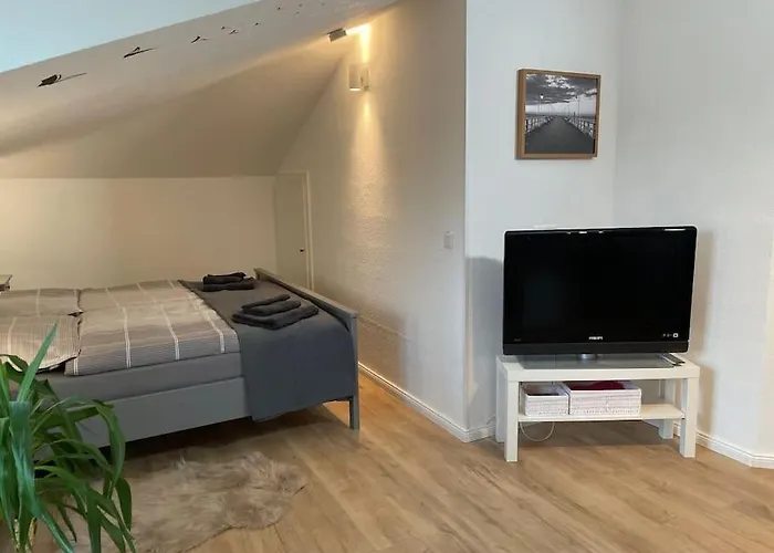 Modernes Apartment I In Oldenburg