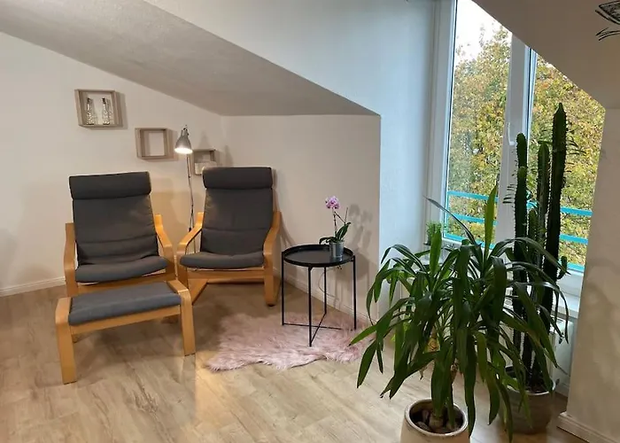 Modernes Apartment I In Oldenburg