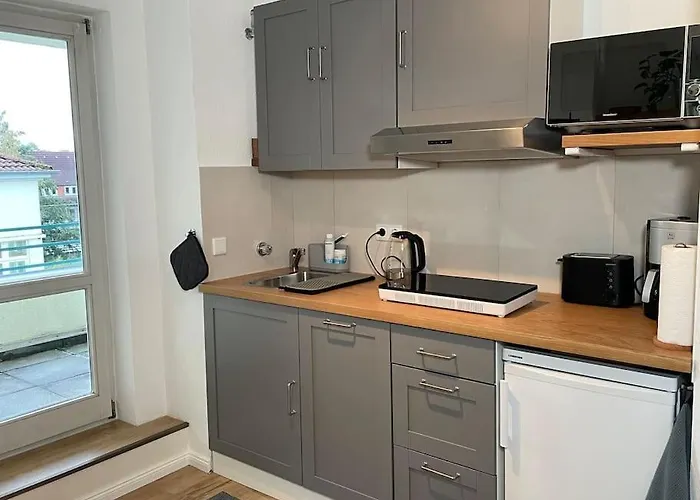 Modernes Apartment I In Oldenburg