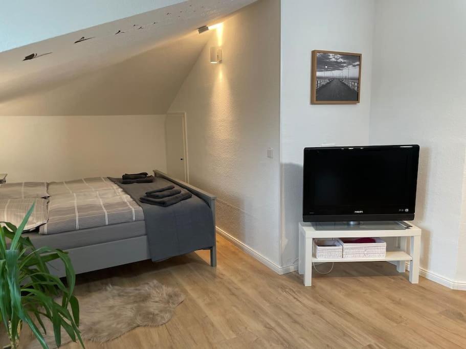 Apartment Modernes I In *