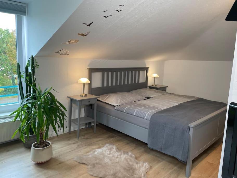 Modernes I In Apartment Oldenburg
